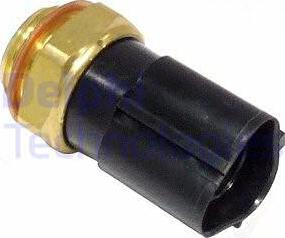 Comutator temperatura ventilator radiator - Delphi
