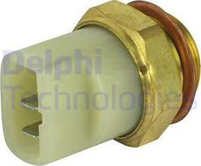 Comutator temperatura ventilator radiator - Delphi