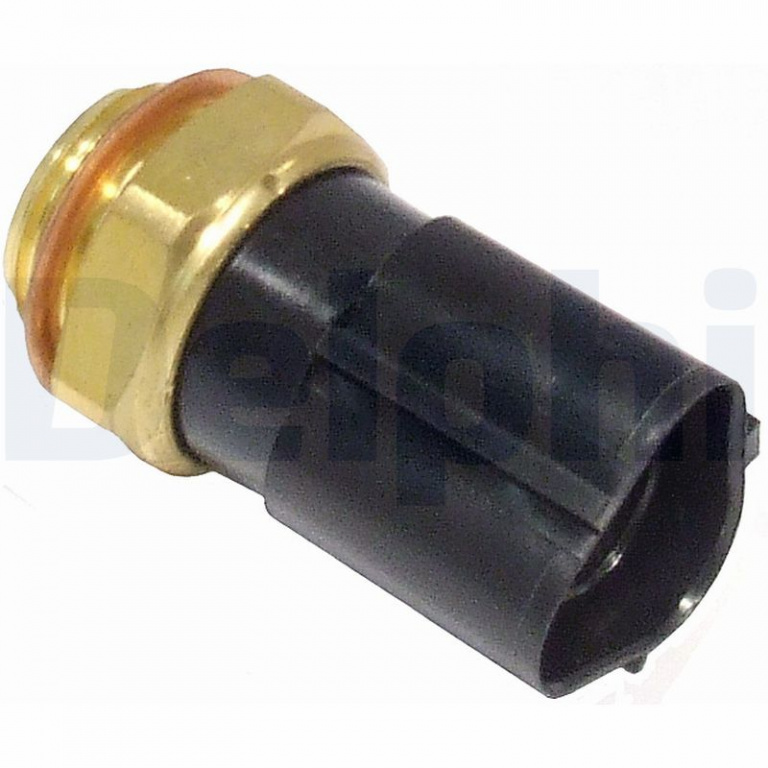 Comutator temperatura, ventilator radiator DELPHI TS10292 pentru masina VW CADDY II microbus (9K9B) 1995 1996 1997 1998 1999 2000 2001 2002 2003 2004