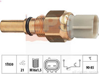 Comutator temperatura, ventilator radiator EPS 1.850.151
