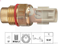 Comutator temperatura, ventilator radiator EPS 1.850.198