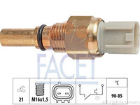 Comutator temperatura, ventilator radiator FACET 7.5267