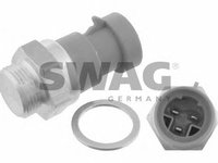 Comutator temperatura, ventilator radiator FIAT PUNTO (176) (1993 - 1999) SWAG 70 91 1965