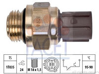 Comutator temperatura ventilator radiator HONDA CR-V Mk II (RD_) - OEM - FACET: 1-850-196 - W02625141 - LIVRARE DIN STOC in 24 ore!!!