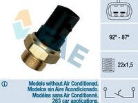 Comutator temperatura, ventilator radiator IVECO DAILY II caroserie inchisa/combi (1989 - 1999) FAE 37220