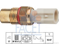 Comutator temperatura, ventilator radiator KIA MENTOR (FA) (1995 - 1997) FACET 7.5291