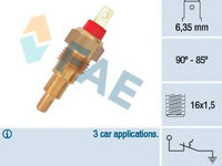 Comutator temperatura, ventilator radiator MAZDA 121   (DA) (1987 - 1990) FAE 37620