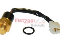 Comutator temperatura, ventilator radiator NISSAN MARCH I (K10) - METZGER 0915205