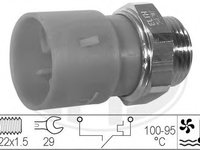 Comutator temperatura, ventilator radiator Opel Calibra A (85_), Vectra A (86_), 2.0i 16V, ERA, 1341023