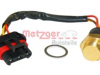 Comutator temperatura, ventilator radiator OPEL VECTRA A (86_, 87_), OPEL VECTRA A hatchback (88_, 89_) - METZGER 0915012