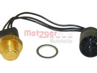 Comutator temperatura, ventilator radiator OPEL COMBO (71_), OPEL CORSA A hatchback (93_, 94_, 98_, 99_), OPEL VITA B (73_, 78_, 79_) - METZGER 091520