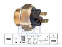 Comutator temperatura, ventilator radiator OPEL Senator B (V88) (2490 2969 , 140 204 CP) FACET 75019