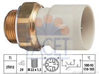 Comutator temperatura, ventilator radiator OPEL VECTRA A hatchback (88_, 89_) (1988 - 1995) FACET 7.5632