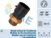 Comutator temperatura, ventilator radiator OPEL CORSA B (73, 78, 79) (1993 - 2002) FAE 38030 piesa NOUA
