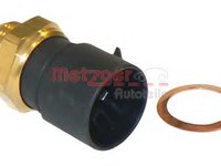 Comutator temperatura, ventilator radiator OPEL VITA B (73_, 78_, 79_), OPEL OMEGA B combi (21_, 22_, 23_), OPEL ASTRA F (56_, 57_) - METZGER 0915060