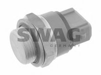 Comutator temperatura, ventilator radiator PEUGEOT 806 (221), PEUGEOT 106 (1A, 1C), PEUGEOT 205 Cabriolet (741B, 20D) - SWAG 62 91 8808