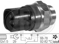 Comutator temperatura, ventilator radiator RENAULT MEGANE Scenic (JA0/1_) (1996 - 2001) ERA 330219