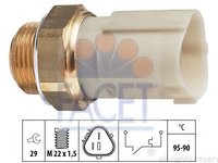 Comutator temperatura, ventilator radiator SEAT CORDOBA (6L2) (2002 - 2009) FACET 7.5262