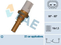Comutator temperatura, ventilator radiator TOYOTA YARIS VERSO (_NLP2_, _NCP2_) (1999 - 2005) FAE 36545