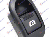 COMUTATOR USA FATA (4 PINI) - CITROEN C3 PLURIEL 03-10, CITROEN, CITROEN C3 PLURIEL 03-10, PEUGEOT, PEUGEOT EXPERT 07-16, Interior, Comutatoare, 019807170