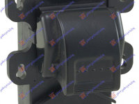 COMUTATOR USA FATA (5pin) NEGRU - HONDA CR-V 02-07, HONDA, HONDA CR-V 02-07, PEUGEOT, PEUGEOT EXPERT 07-16, Interior, Comutatoare, 050507171