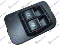 Comutator usa fata Cu Rama (8pin) Dublu-Fiat Fiorino/Qubo 16-pentru Fiat Fiorino/Qubo 16-,Peugeot Expert 07-16,Interior,Comutatoare