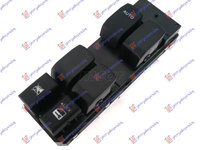 COMUTATOR USA FATA (DREPTUNGHIULAR)(13PINI) - SUZUKI SWIFT H/B 06-11, SUZUKI, SUZUKI SWIFT H/B 06-11, PEUGEOT, PEUGEOT EXPERT 07-16, Interior, Comutatoare, 026907172