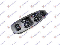 Comutator usa/Oglinda Gri pentru Hyundai Accent L/B 99-02,Peugeot Expert 07-16,Interior,Comutatoare