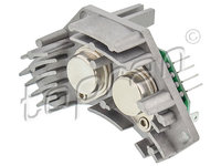 Comutator ventilator,incalzire/ventilatie (721914 HAN) Citroen,PEUGEOT