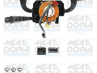 Comutatorul combinat de sub indicatoarele de pe volan lumineaza stergatoarele CITROEN JUMPER FIAT DUCATO PEUGEOT BOXER 07.15- MEAT-DORIA 231606