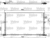 Condensator 817657 VALEO pentru Ford Mondeo