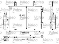 Condensator 817662 VALEO pentru Renault Kangoo