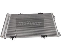 Condensator AC872891 MAXGEAR pentru Peugeot 207 CitroEn C3 Peugeot 1007 CitroEn Ds3 CitroEn C4