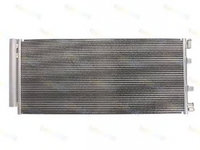 Condensator aer conditionat - Radiator clima - Renault Master 3 -2009-2010-2011-2012-2013-2014-2015-2016-2018