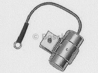 Condensator, aprindere FIAT 850 cupe, FIAT STRADA I (138A), FIAT 128 cupe - BOSCH 1 237 330 801