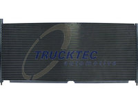 Condensator, climatizare (0359012 TRUCKTEC) VOLVO