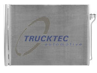 Condensator climatizare 08 64 009 TRUCKTEC AUTOMOTIVE pentru Bmw Seria 7 Bmw Seria 5 Bmw Seria 6