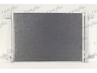 Condensator climatizare 0810 3101 FRIGAIR pentru Seat Leon Audi A3 Skoda Octavia Vw Golf