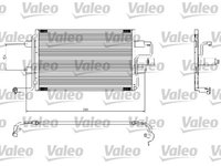 Condensator, climatizare (817244 VALEO) AUDI,PEUGEOT,SEAT,SKODA,SUBARU,VW