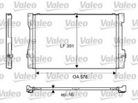 Condensator climatizare 817675 VALEO pentru Volvo 850 Volvo S70 Volvo V70 Volvo C70 Volvo S80