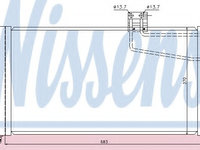 Condensator climatizare 94544 NISSENS pentru Mercedes-benz C-class Mercedes-benz Clk Mercedes-benz Slk