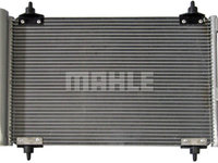 Condensator climatizare AC350000S MAHLE pentru Peugeot 406 Peugeot 607