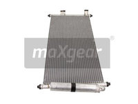 Condensator, climatizare (AC812235 MAXGEAR) NISSAN