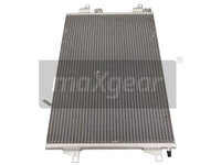 CONDENSATOR CLIMATIZARE AC813535 MAXGEAR pentru Renault Laguna Renault Vel