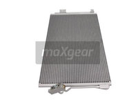 Condensator, climatizare (AC822249 MAXGEAR) MERCEDES-BENZ