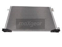 Condensator, climatizare (AC840728 MAXGEAR) OPEL,RENAULT,VAUXHALL