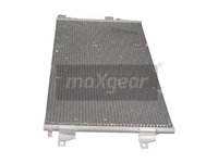 CONDENSATOR CLIMATIZARE AC848361 MAXGEAR pentru Renault Laguna Renault Vel