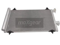 Condensator, climatizare (AC856227 MAXGEAR) Citroen,PEUGEOT