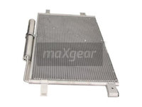 Condensator, climatizare (AC874553 MAXGEAR) MERCEDES-BENZ