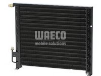 Condensator, climatizare ALFA ROMEO 168 (164) - WAECO 8880400014